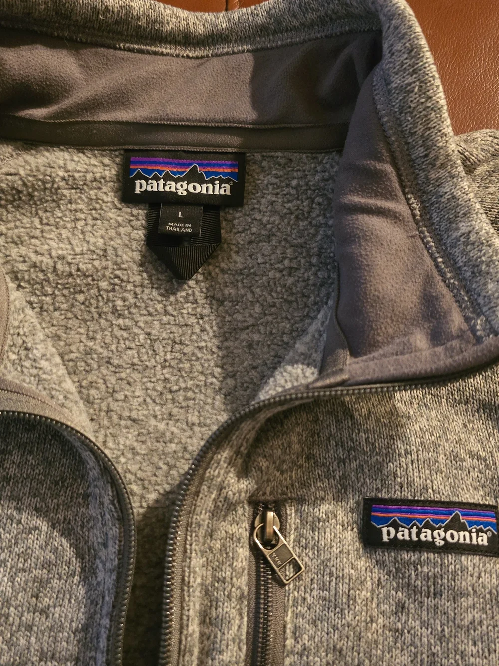 Patagonia men better